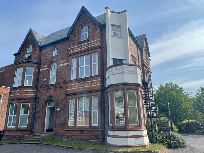 Crosby Rd N, Liverpool en alquiler - Foto del edificio - Imagen 1 de 3