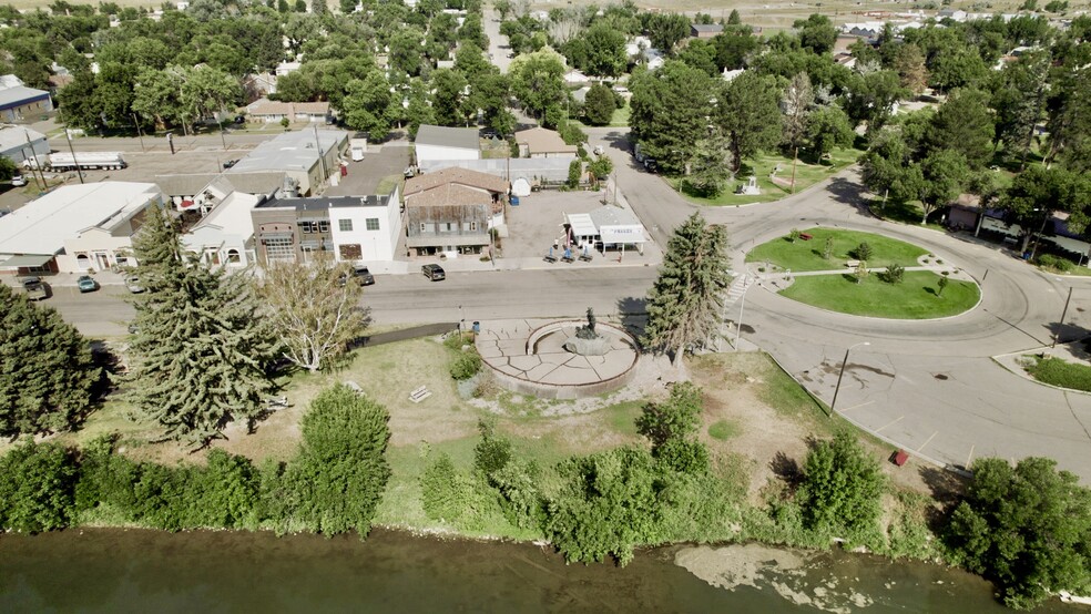 1720 Front St, Fort Benton, MT en venta - Foto del edificio - Imagen 2 de 24