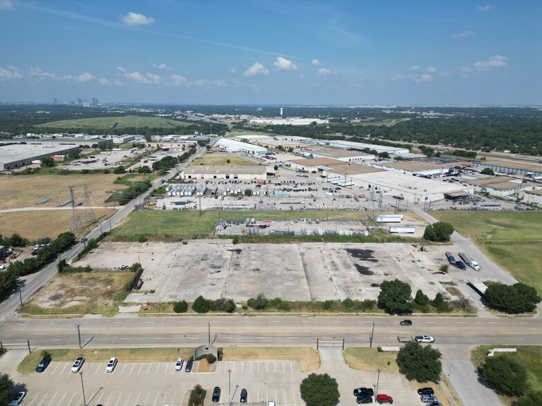 2525 Handley Ederville Rd, Richland Hills, TX en alquiler - Foto del edificio - Imagen 3 de 8