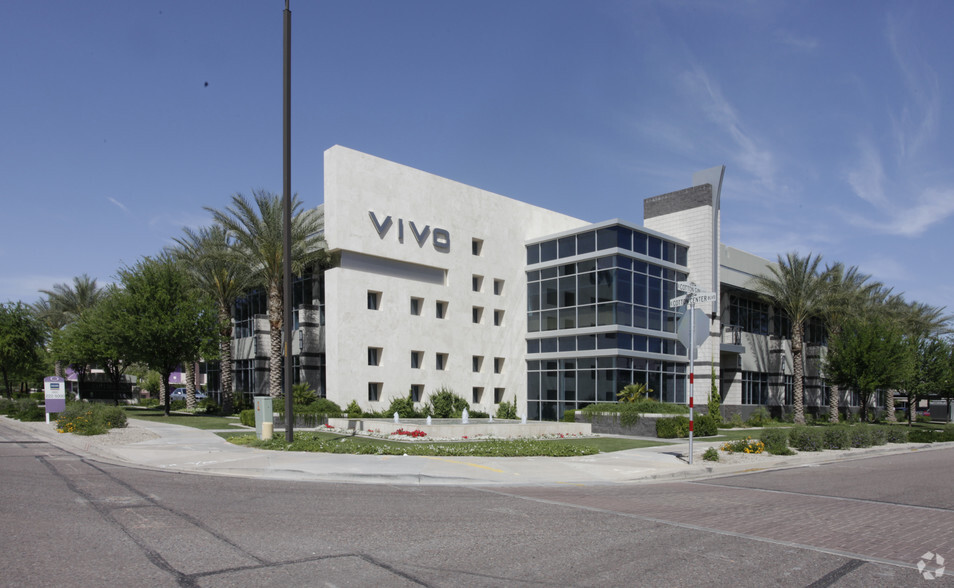 4650 E Cotton Center Blvd, Phoenix, AZ en alquiler - Foto del edificio - Imagen 3 de 3