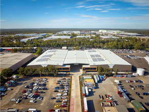 12 Church Rd, Moorebank, NSW - Aérea vista de mapa