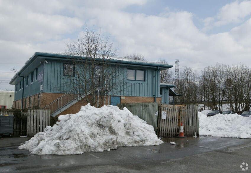 Wrexham Rd, Mold en alquiler - Foto del edificio - Imagen 3 de 4