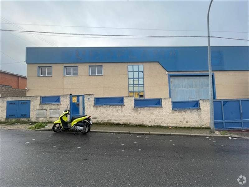 Nave en Paracuellos de Jarama, Madrid en venta Foto del edificio- Imagen 1 de 1