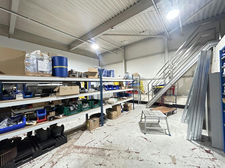 23-34 Stapledon Rd, Peterborough en alquiler - Foto del edificio - Imagen 3 de 7