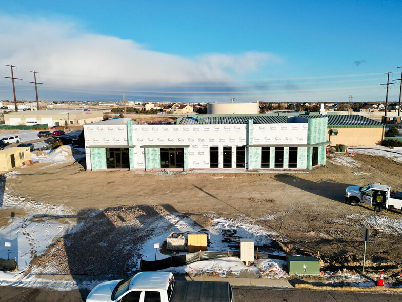 7415 Firehouse Vw, Peyton, CO en alquiler - Foto del edificio - Imagen 3 de 17