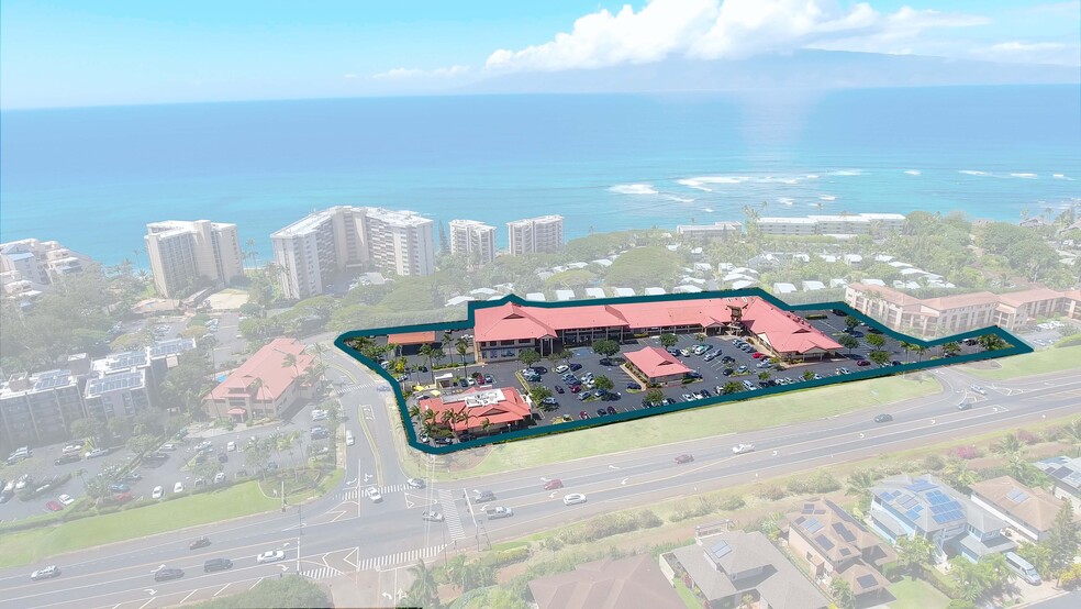 4405 Honoapiilani Hwy, Lahaina, HI en alquiler - Foto del edificio - Imagen 2 de 9