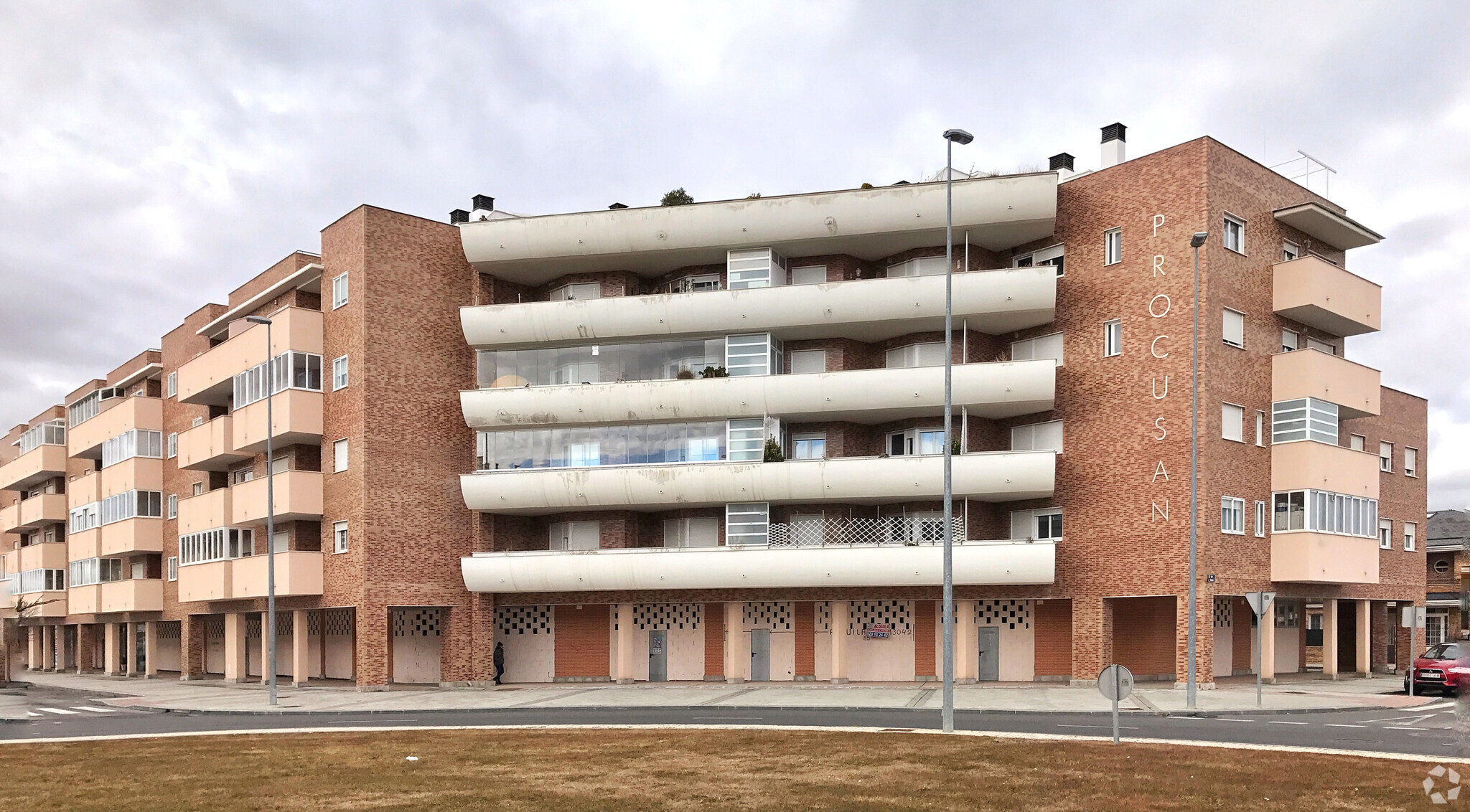 Calle Lazarillo de Tormes, 6, Ávila, Ávila en alquiler Foto principal- Imagen 1 de 3