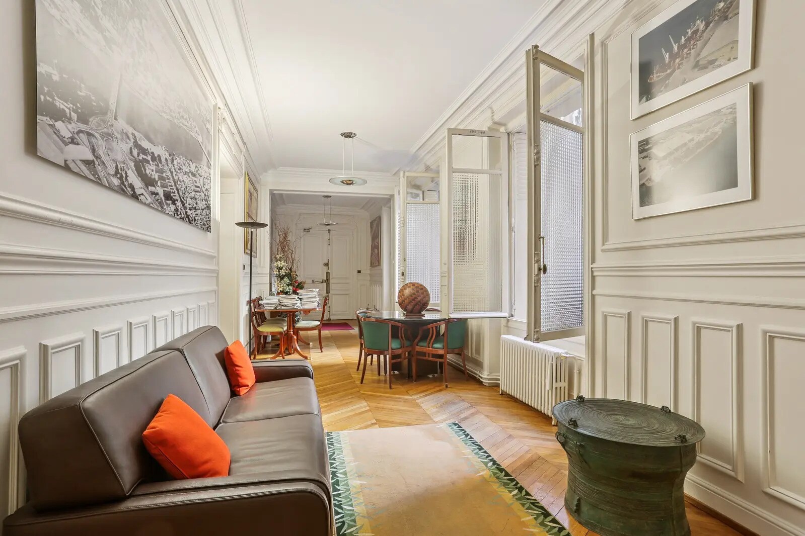 22 Avenue De La Grande Armée, Paris en alquiler Foto del interior- Imagen 1 de 13