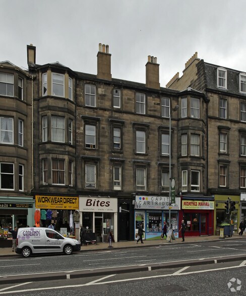 30-34 Elm Row, Edinburgh en alquiler - Foto principal - Imagen 1 de 1