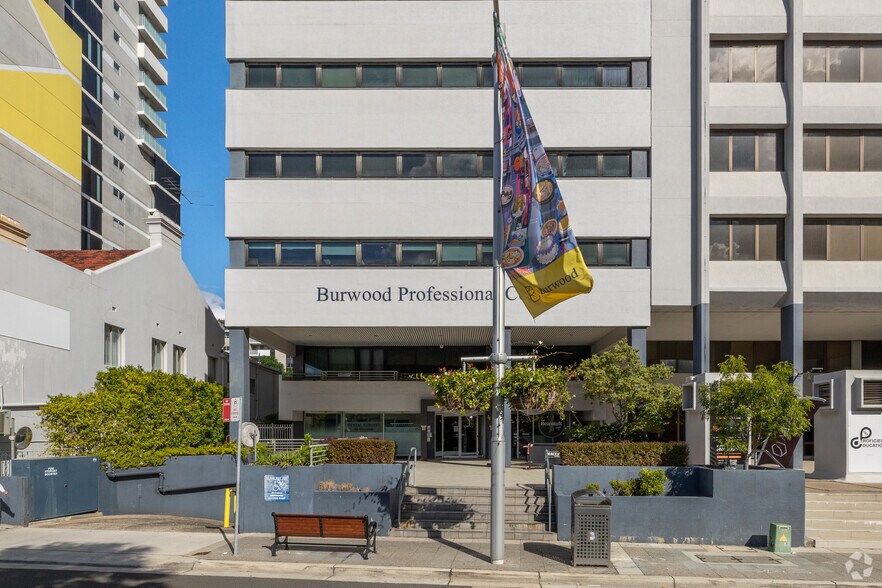 12 Railway Pde, Burwood en alquiler - Foto principal - Imagen 1 de 5