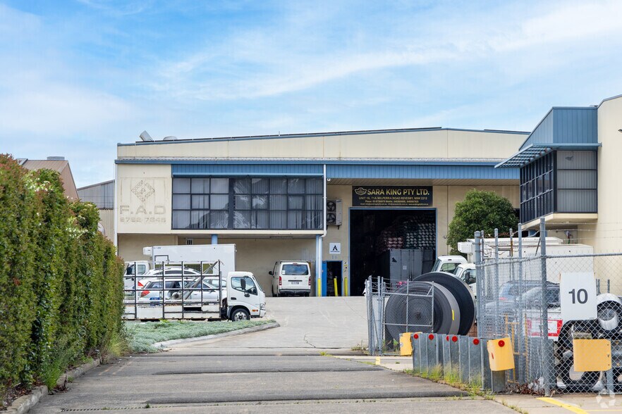 71A Milperra Rd, Revesby en alquiler - Foto del edificio - Imagen 3 de 5