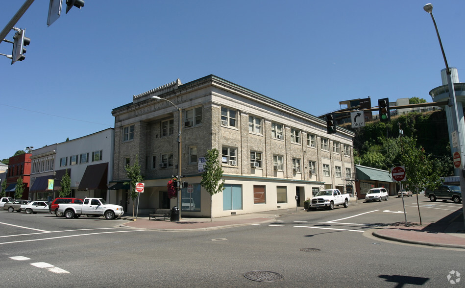 704 Main St, Oregon City, OR en alquiler - Foto del edificio - Imagen 2 de 9