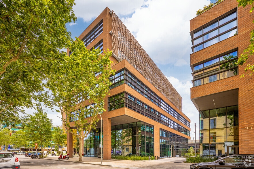 Carrer de Llull, 112, Barcelona, Barcelona en alquiler - Foto del edificio - Imagen 3 de 4
