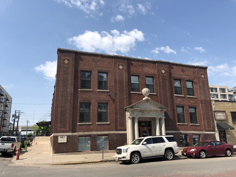 701 N 3rd St, Minneapolis, MN en alquiler - Foto del edificio - Imagen 1 de 6