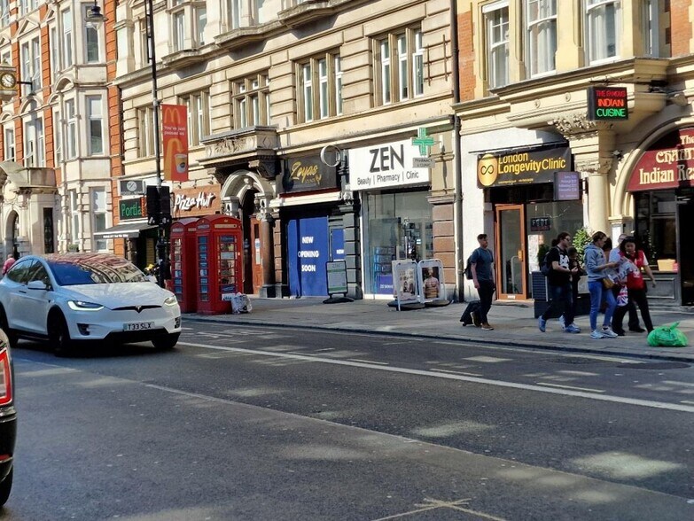150 Southampton Row, London en alquiler - Foto del edificio - Imagen 2 de 8