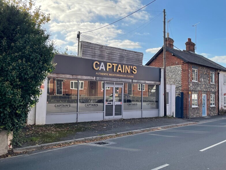 13-15 Earls Court Rd, Amesbury en venta - Foto del edificio - Imagen 3 de 6