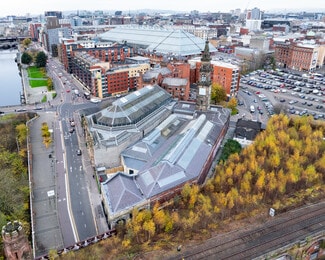 Más detalles de 50 Clyde St, Glasgow - Local en alquiler