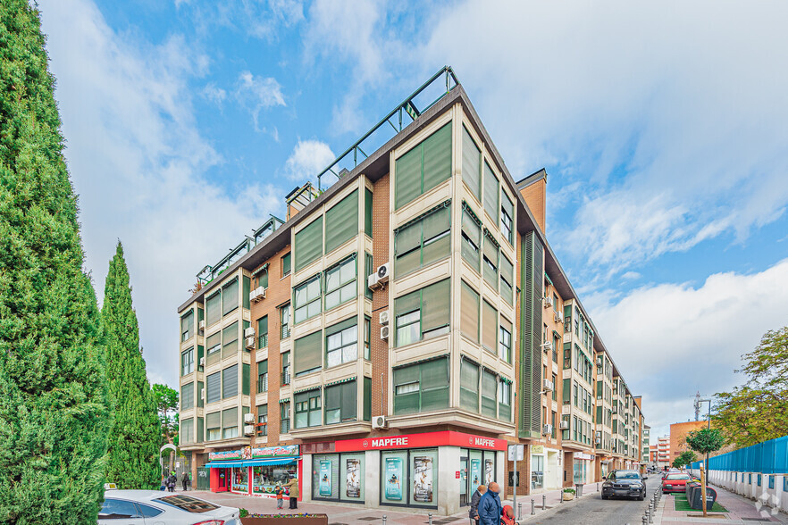 Calle Ronda del Poniente, 3, Torrejón De Ardoz, Madrid en venta - Foto principal - Imagen 1 de 2