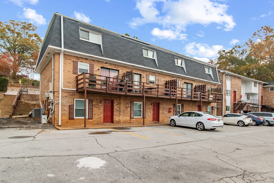 3700 Cherryton Dr, Chattanooga, TN en venta - Foto del edificio - Imagen 1 de 72