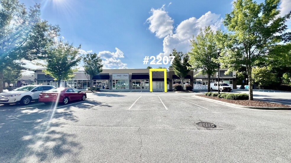 1300 Peachtree Industrial Blvd, Suwanee, GA en venta - Foto del edificio - Imagen 3 de 29