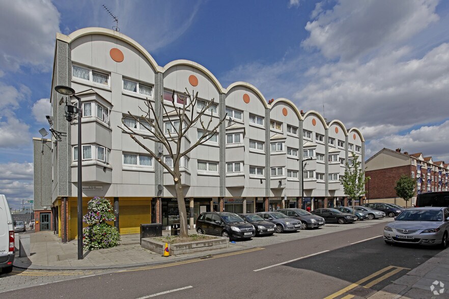 Woodman St, London en alquiler - Foto del edificio - Imagen 2 de 2