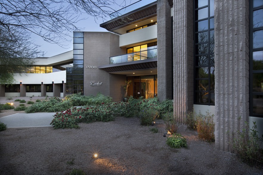 17200 N Perimeter Dr, Scottsdale, AZ en alquiler - Foto del edificio - Imagen 3 de 21