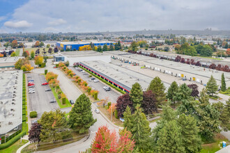 13511 Crestwood Pl, Richmond, BC - VISTA AÉREA  vista de mapa