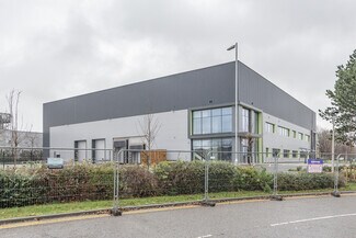 Más detalles de 1190 Park Av, Almondsbury - Nave en alquiler