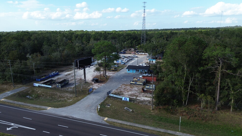 16299 Cortez Blvd, Brooksville, FL en venta - Foto del edificio - Imagen 1 de 21