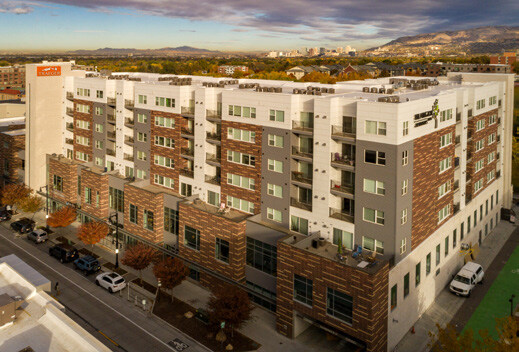 1215 E Wilmington Ave, Salt Lake City, UT en alquiler - Foto del edificio - Imagen 2 de 5