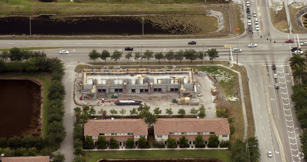 2501 SW 101st Ave, Miramar, FL en venta - Vista aérea - Imagen 3 de 72