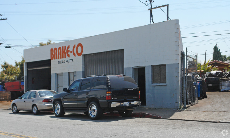 3840 Fruitland Ave, Los Angeles, CA en venta - Foto del edificio - Imagen 2 de 2