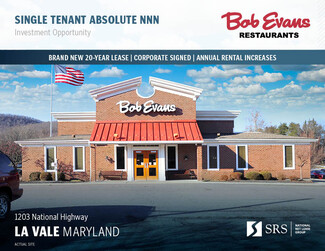 Más detalles para 1203 National Hwy, Lavale, MD - Locales en venta