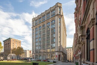 Más detalles de 465 Rue Saint-Jean, Montréal, QC - Oficina en alquiler