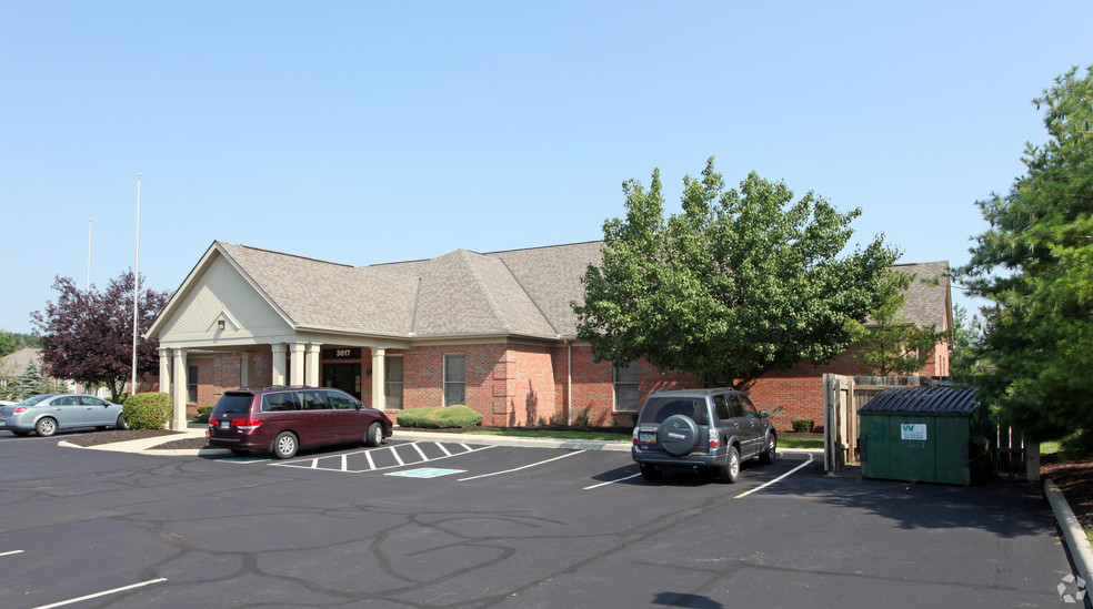 3617 Heritage Club Dr, Hilliard, OH en alquiler - Foto del edificio - Imagen 1 de 10