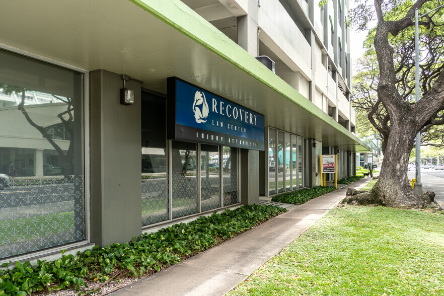 770 Kapiolani Blvd, Honolulu, HI en alquiler - Foto del edificio - Imagen 3 de 8