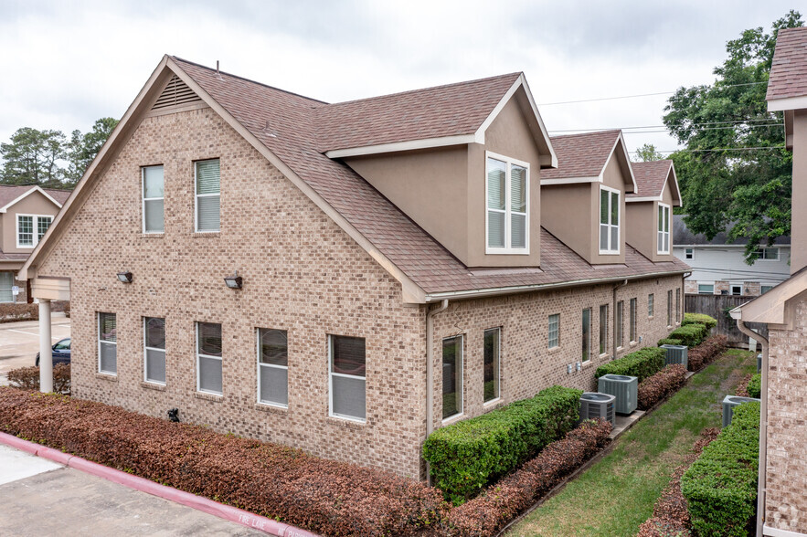 25511 Budde Rd, The Woodlands, TX en alquiler - Foto del edificio - Imagen 2 de 57