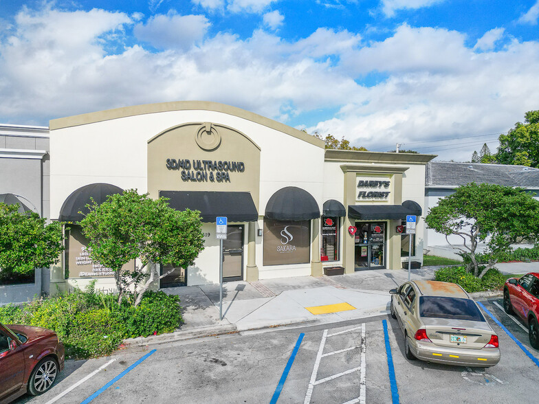 9615-9619 W Sample Rd, Coral Springs, FL en venta - Foto del edificio - Imagen 1 de 15