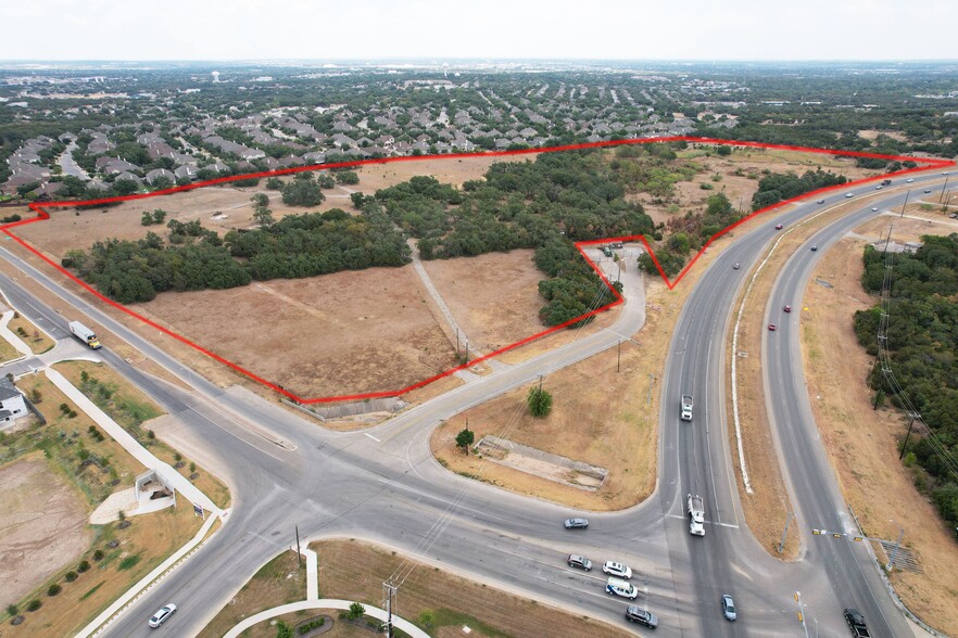 New Hope & W Whitestone Blvd, Cedar Park, TX en venta - Foto del edificio - Imagen 1 de 15