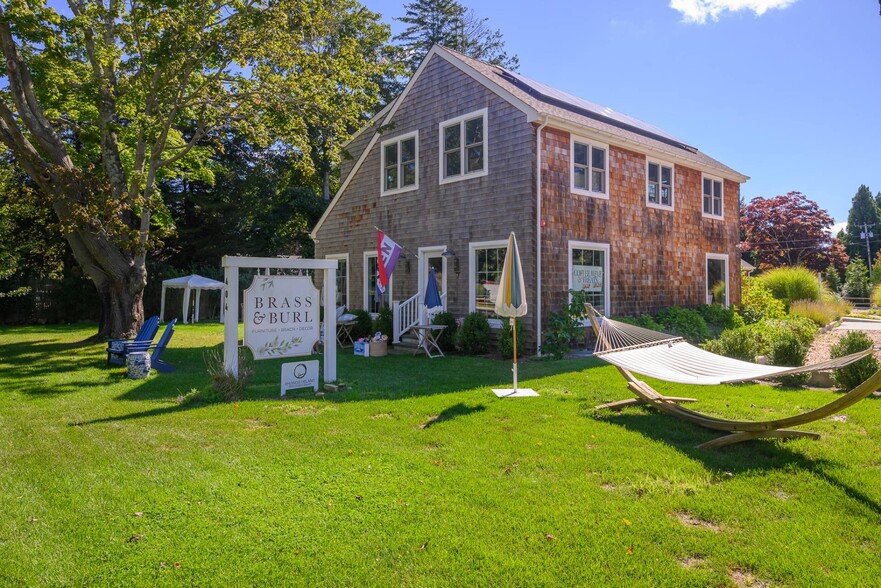 404 Montauk Hwy, East Hampton, NY en venta - Foto del edificio - Imagen 1 de 2