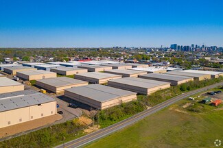 Más detalles de 2601 Maury St, Richmond, VA - Flex, nave en alquiler