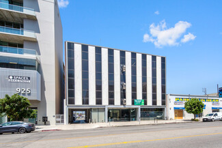 Más detalles para 933 N La Brea Ave, Los Angeles, CA - Oficinas en venta