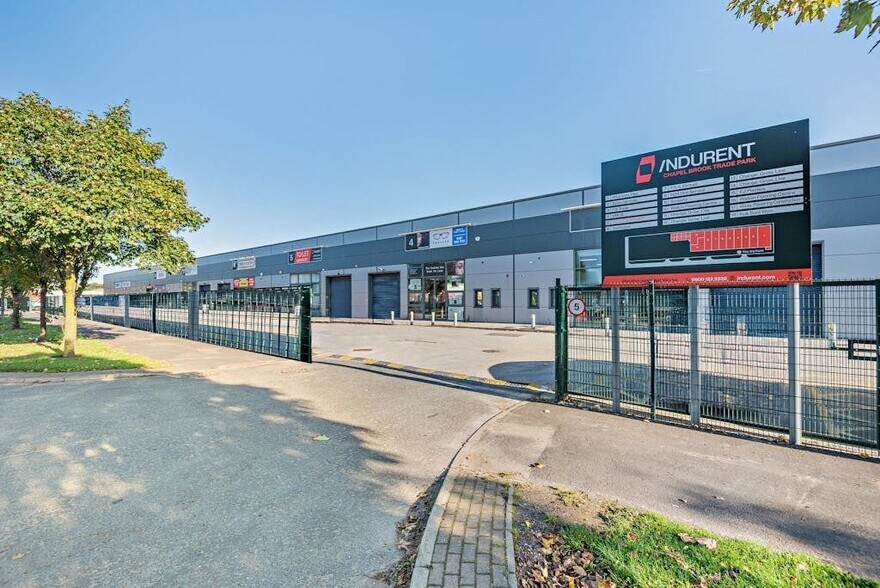 1 Wilson Rd, Liverpool en alquiler - Foto del edificio - Imagen 3 de 11