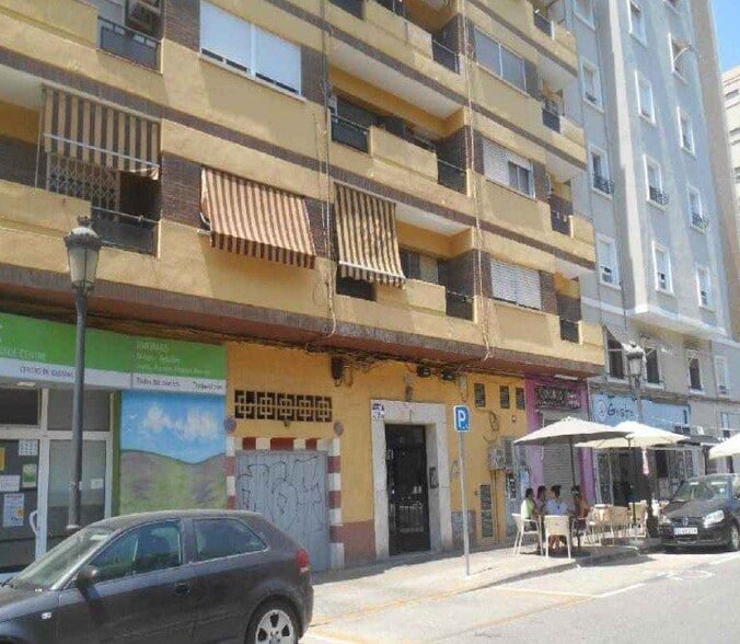 Local en València, Valencia en venta - Foto del edificio - Imagen 2 de 7