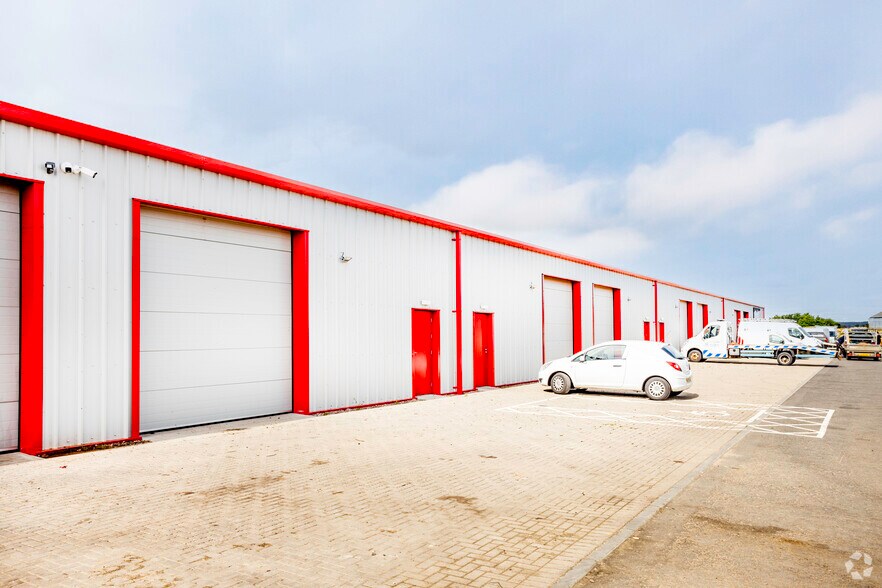 Tower Pl, Elgin en alquiler - Foto del edificio - Imagen 1 de 8