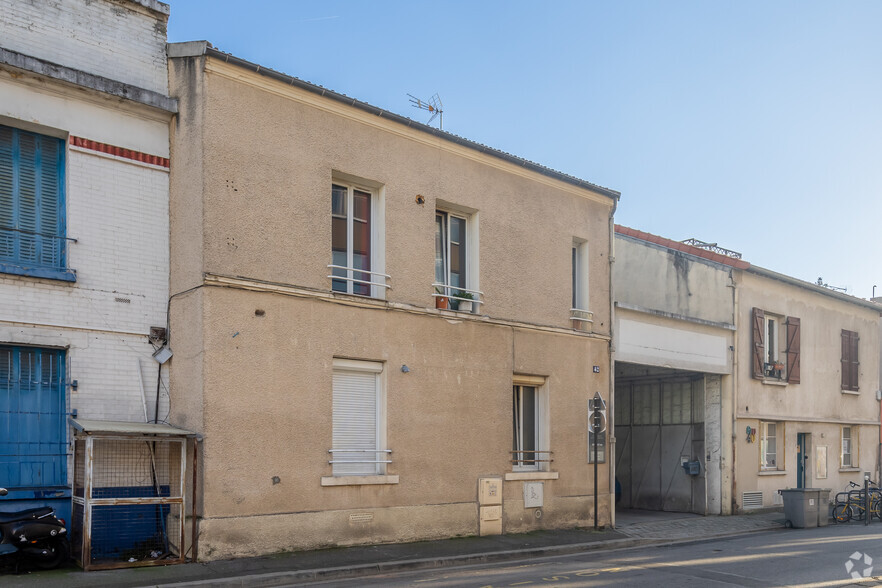 Local en Ivry-sur-Seine en venta - Foto del edificio - Imagen 2 de 2