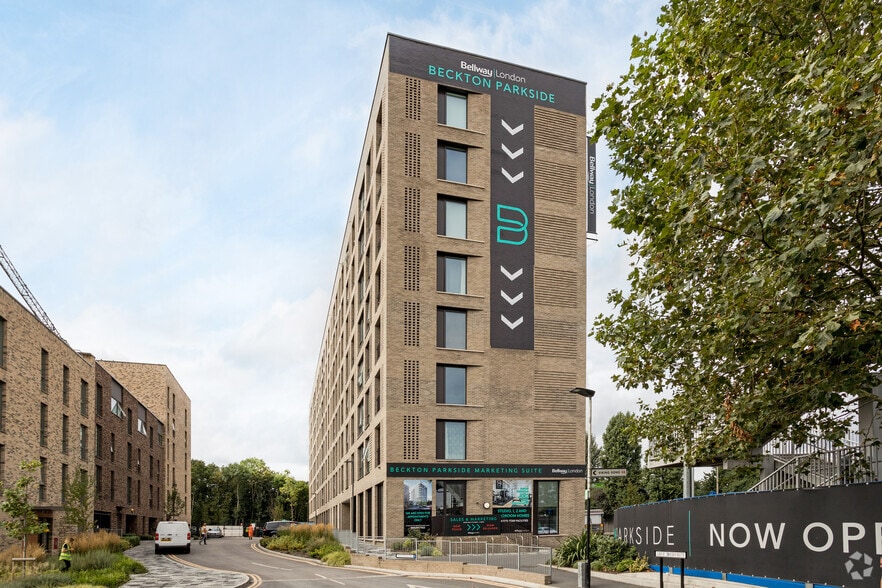 Newham Way, London en venta - Foto del edificio - Imagen 3 de 3