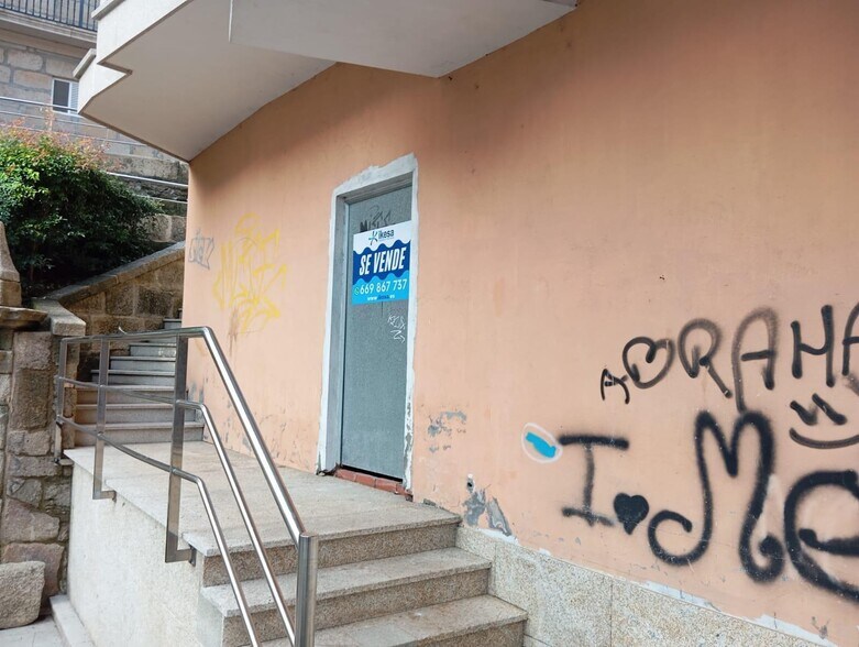 Local en Marín en venta - Foto del edificio - Imagen 2 de 10
