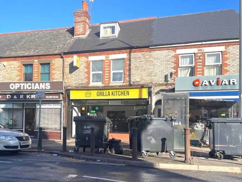 49 Whitley St, Reading en venta - Foto del edificio - Imagen 2 de 4