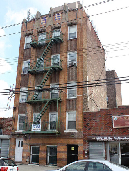 258 Soundview Ave, Bronx, NY en venta - Foto del edificio - Imagen 2 de 4